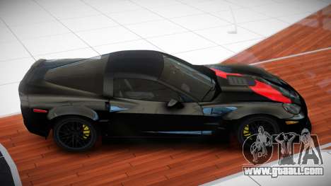 Chevrolet Corvette ZR1 R-Style S5 for GTA 4