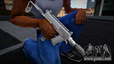 New Gun Micro Uzi for GTA San Andreas