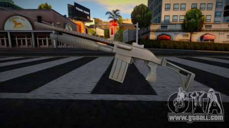 New M4 Weapon 10 for GTA San Andreas