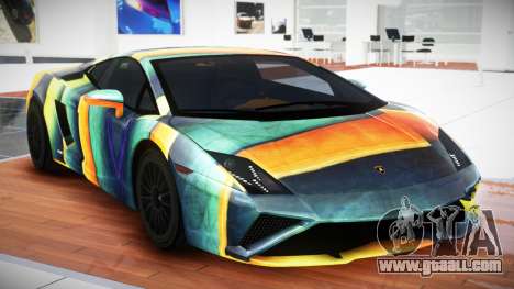 Lamborghini Gallardo RQ S7 for GTA 4