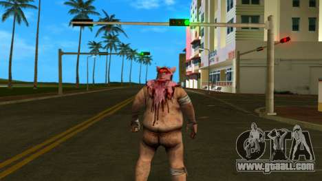 Piggsy from Misterix Mod for GTA Vice City