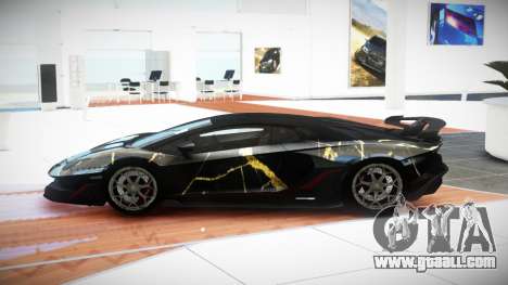 Lamborghini Aventador SC S1 for GTA 4