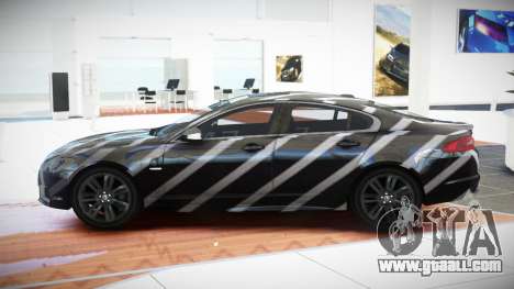 Jaguar XFR FW S6 for GTA 4