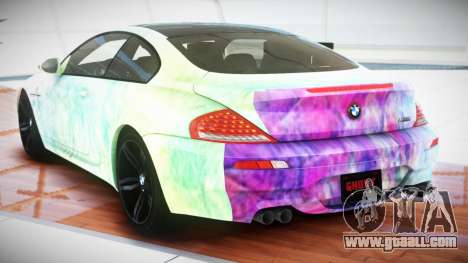 BMW M6 E63 Coupe XD S8 for GTA 4