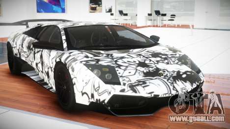 Lamborghini Murcielago GT-X S7 for GTA 4