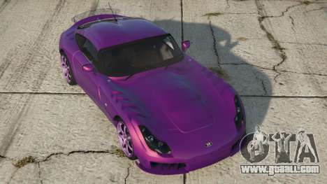 TVR Sagaris 2004 [Add-On]