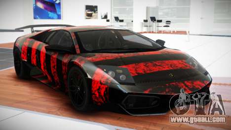Lamborghini Murcielago GT-X S3 for GTA 4