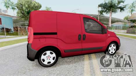 Fiat Fiorino (225) 2022 for GTA San Andreas