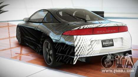 Mitsubishi Eclipse XR S10 for GTA 4