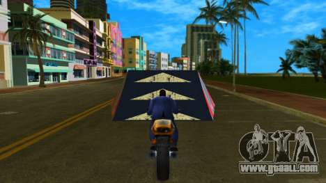 Springboard for GTA Vice City