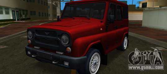 2004 UAZ Hunter 315195 for GTA Vice City