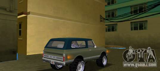 Additional Component for GTA Vice City