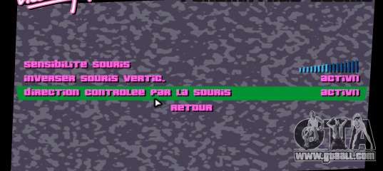 Y-axis sensitivity fix for GTA Vice City