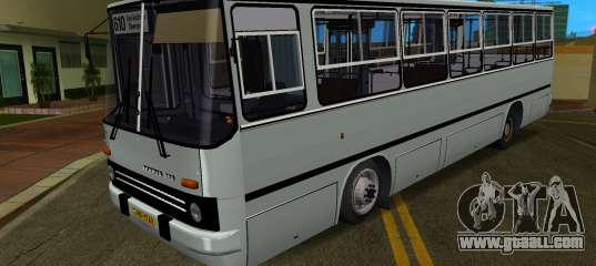 Ikarus 260.37 for GTA Vice City