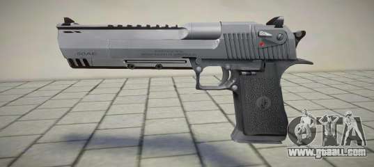 Cyberpunk2077 Desert Eagle For Gta San Andreas