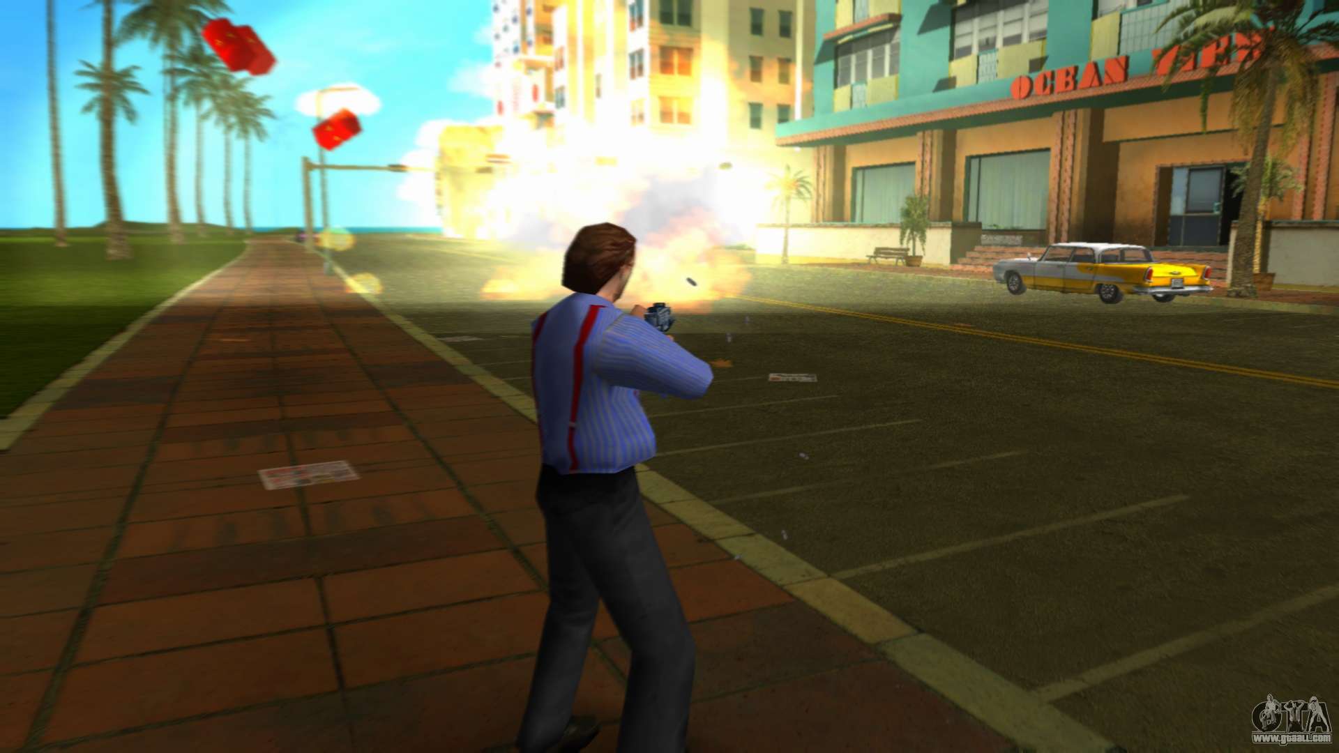 GTA 6's Vice City has had a huge glow-up