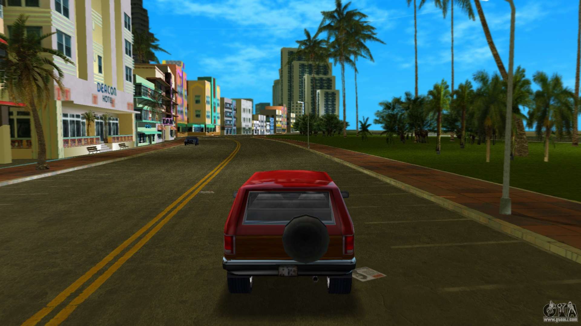 Grand Theft Auto: Liberty City Stories~HD Remaster Texture & 60FPS