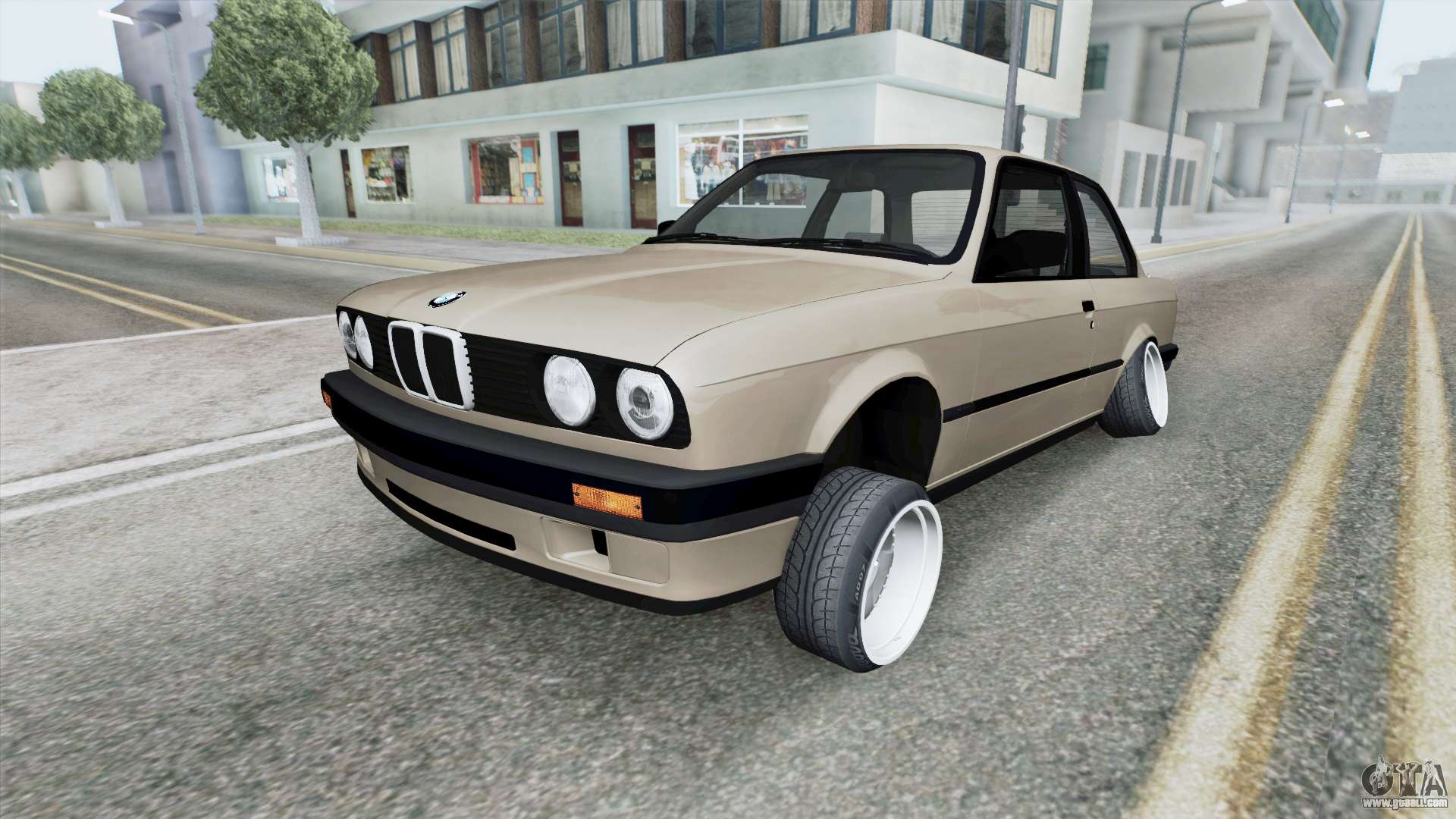 BMW 316 (E30) road test - Classics World