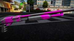 New Chromegun 26 for GTA San Andreas