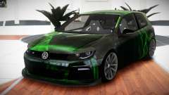 Volkswagen Golf GT-R S11 for GTA 4