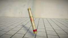 HD Dynamite from RE4 for GTA San Andreas