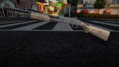New Chromegun 29 for GTA San Andreas