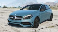 Mercedes-AMG A 45 (W176) 2016 v1.0 [Replace] for GTA 5