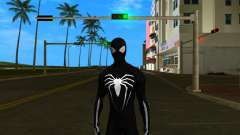 Spider-Man Black PS4 for GTA Vice City