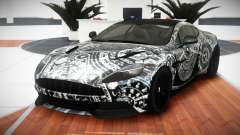 Aston Martin Vanquish RX S1 for GTA 4