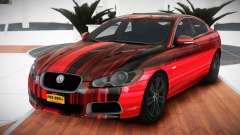 Jaguar XFR FW S11 for GTA 4