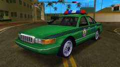 1997 Stanier Police (Miami City) for GTA Vice City