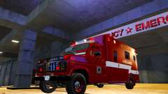 Ford Econoline E-150 1986 Ambulance Rescue for GTA 4