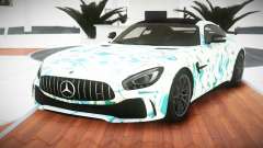 Mercedes-Benz AMG GT TR S10 for GTA 4