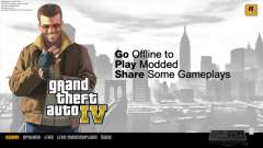 GTA 4 Grand Theft Auto IV Dialogue System Mod Mod 