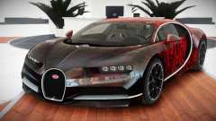 Bugatti Chiron RX S9 for GTA 4