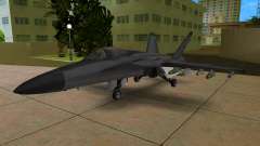FA-18 Hornet for GTA Vice City