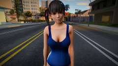 DOA Koharu Pregnant for GTA San Andreas