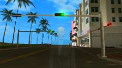Cj ghost mom from Misterix Mod for GTA Vice City