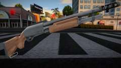 New Chromegun 2 for GTA San Andreas