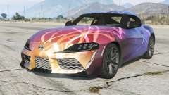Toyota GR Supra (A90) 2019 S11 [Add-On] for GTA 5
