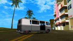 Minibus door for GTA Vice City