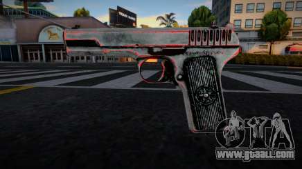 New Gun Desert Eagle 1 for GTA San Andreas