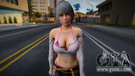 DOA Yukino - Like Love v3 for GTA San Andreas