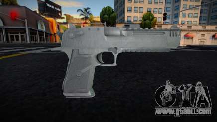 Desert Eagle 54 for GTA San Andreas