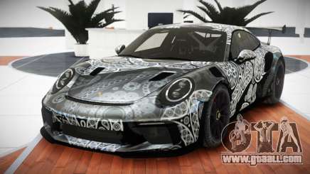 Porsche 911 GT3 G-Tuned S10 for GTA 4