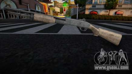 New Chromegun 29 for GTA San Andreas