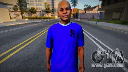 Skin De Jh Que Bendicion Ve for GTA San Andreas