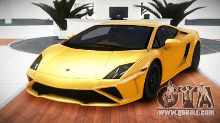 Lamborghini Gallardo RQ for GTA 4