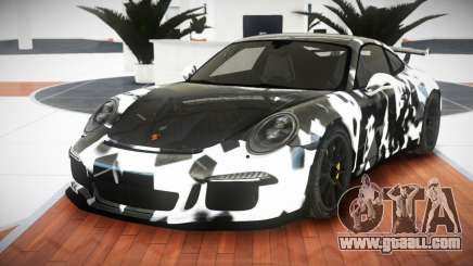 Porsche 911 GT3 Z-Tuned S5 for GTA 4
