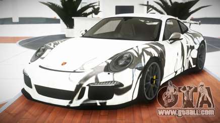 Porsche 991 RS S7 for GTA 4